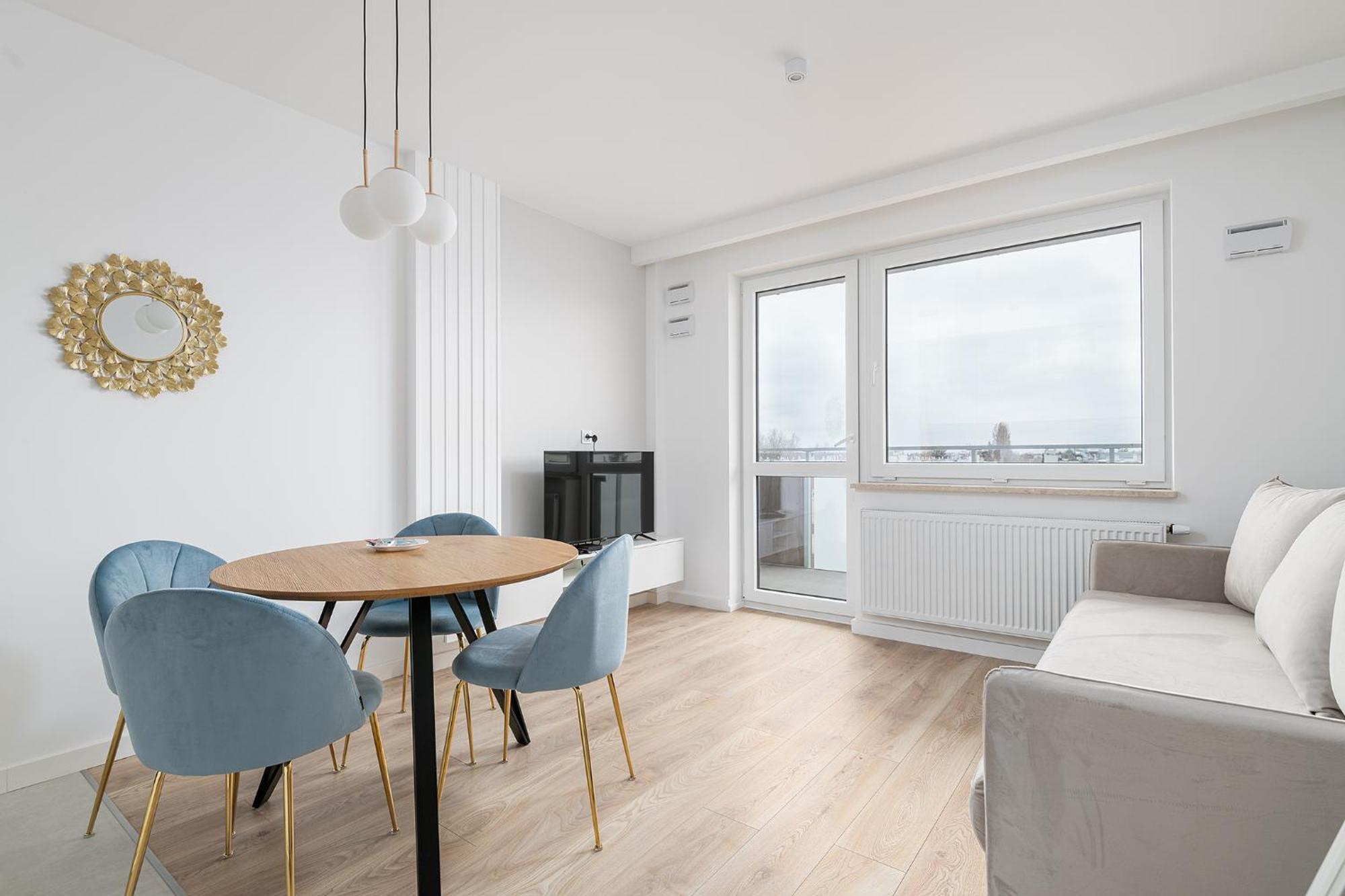 Rentplanet - Apartamenty Pileckiego Warsaw Ngoại thất bức ảnh